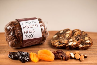 Frucht Nuss Brot