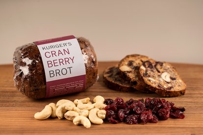 Cranberry Brot