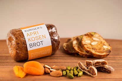 Aprikosen Brot